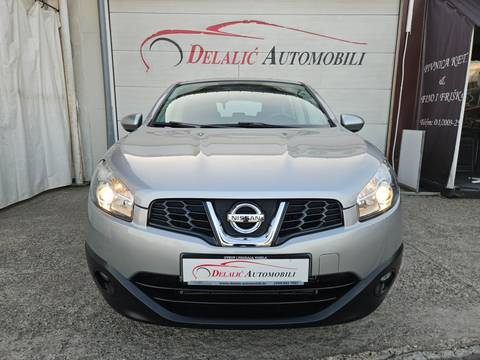 2013 Nissan Qashqai — sličica 3
