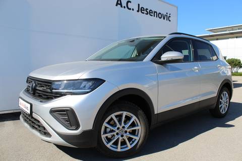 2026 Volkswagen T-Cross — sličica 7