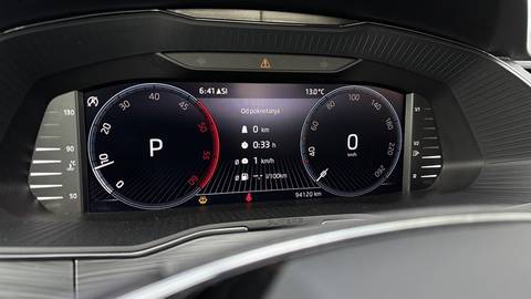 2022 Škoda Superb — sličica 15