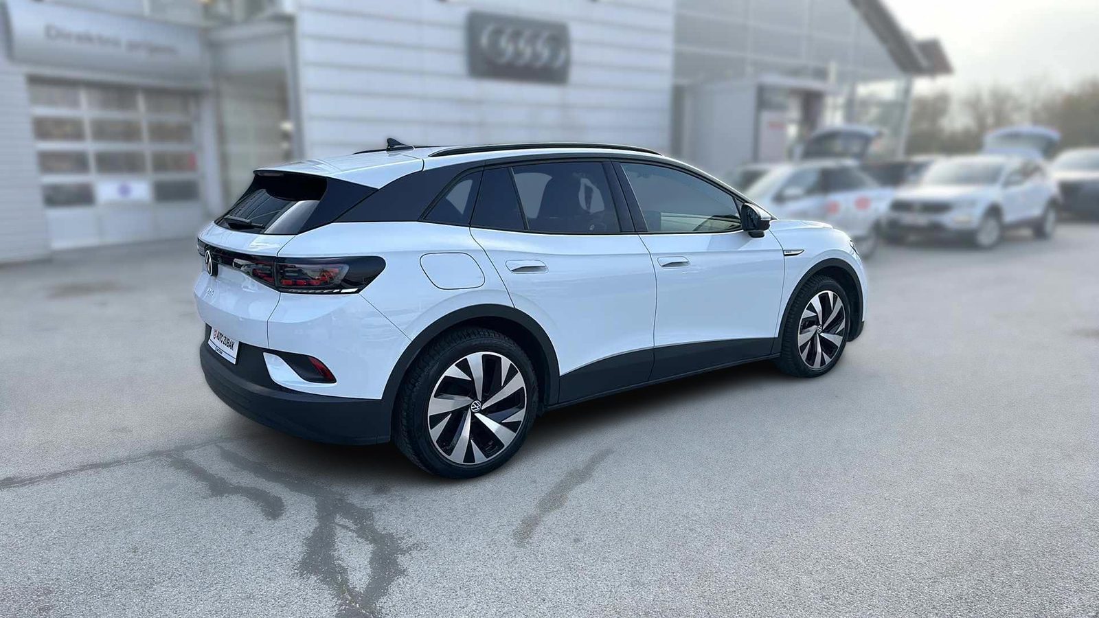 2023 Volkswagen ID.4 — fotografija 7