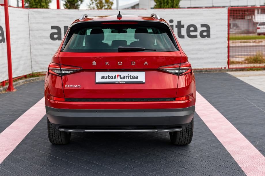 2022 Škoda Kodiaq — fotografija 10