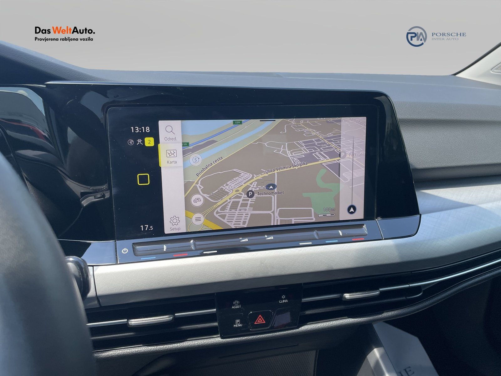 2023 Volkswagen Golf Variant — fotografija 18