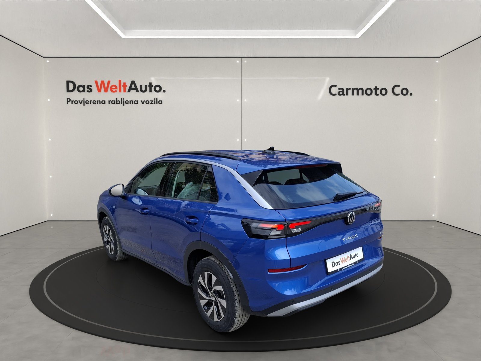 2026 Volkswagen T-Roc — fotografija 3