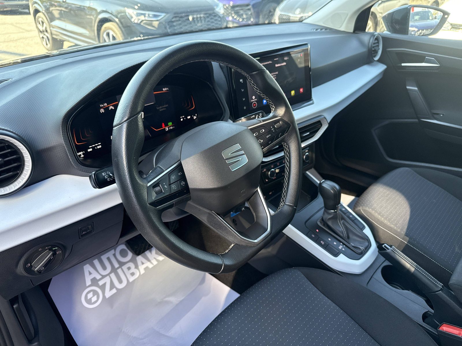 2024 Seat Arona — fotografija 24