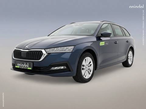 2022 Škoda Octavia Combi — sličica 8
