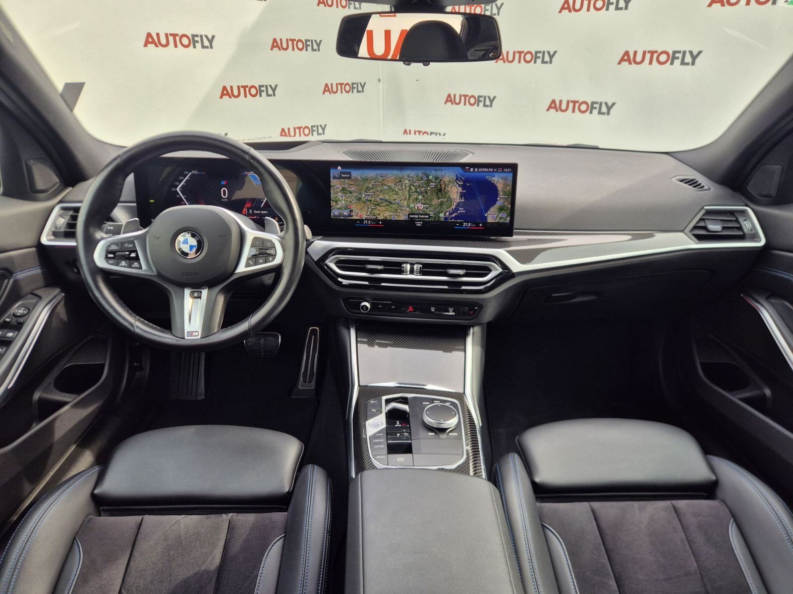 2024 BMW Serija 3 M Sport — fotografija 12