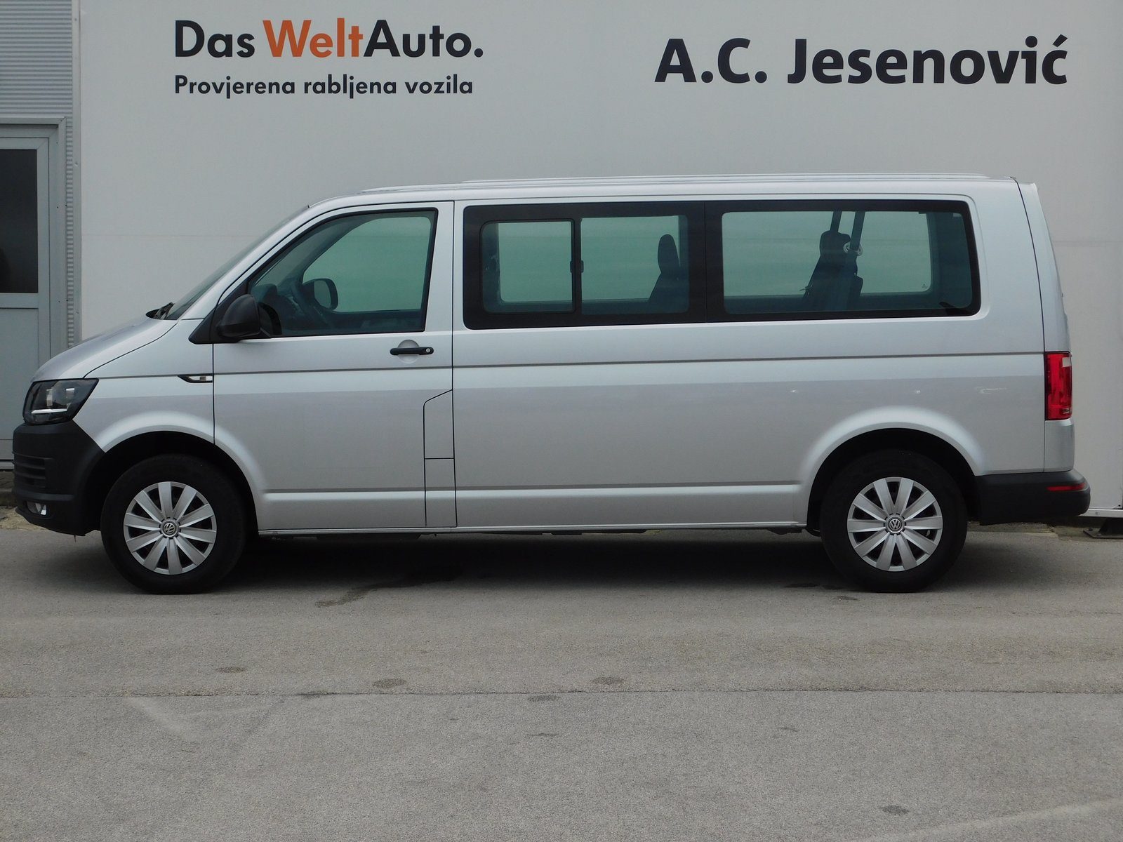 2018 Volkswagen Caravelle — fotografija 6