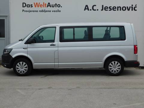 2018 Volkswagen Caravelle — sličica 6