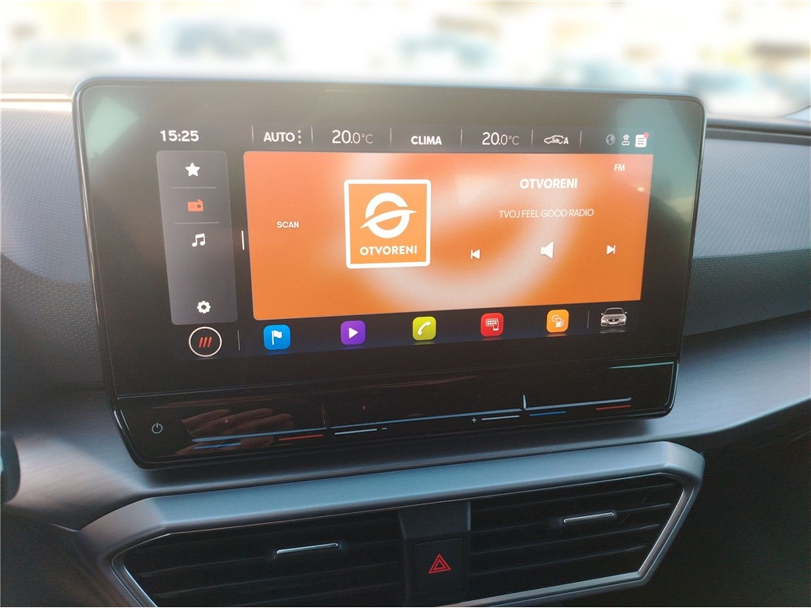 2022 Seat Leon — fotografija 9
