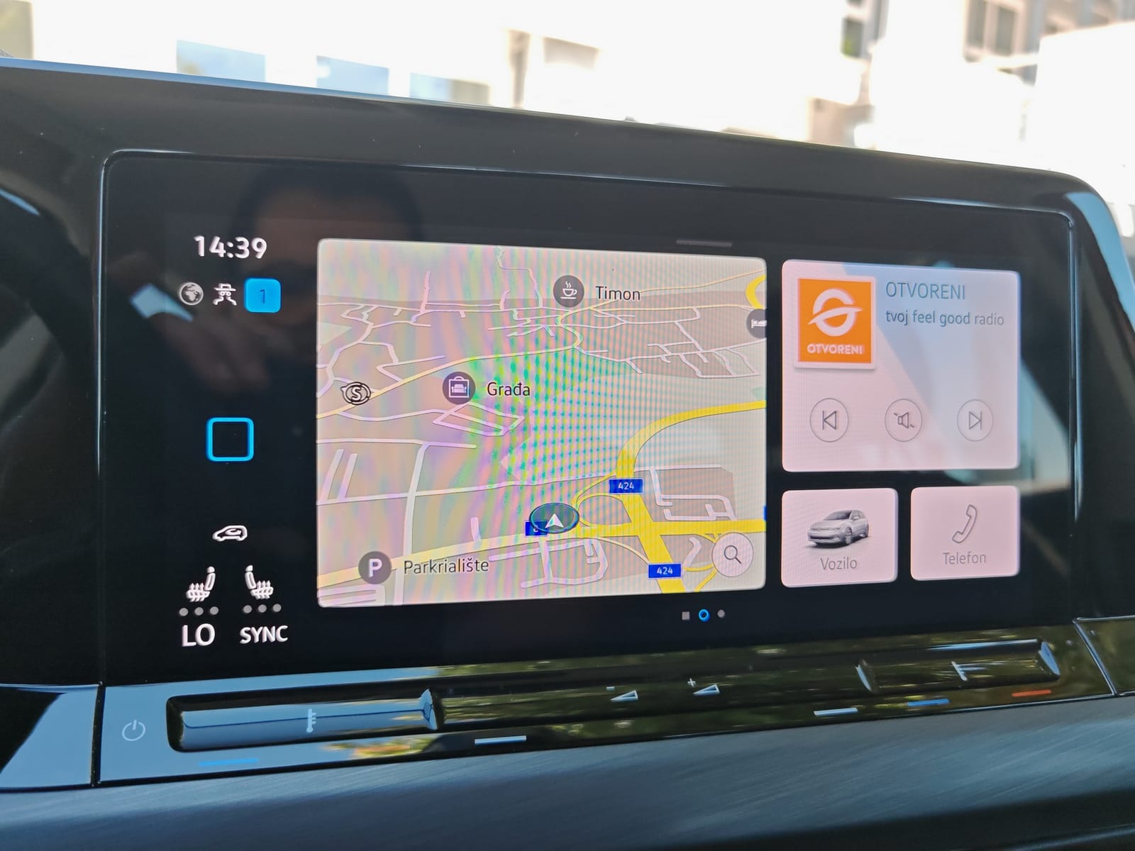 2023 Volkswagen Golf — fotografija 18