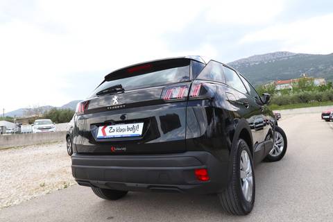 2021 Peugeot 3008 — sličica 19
