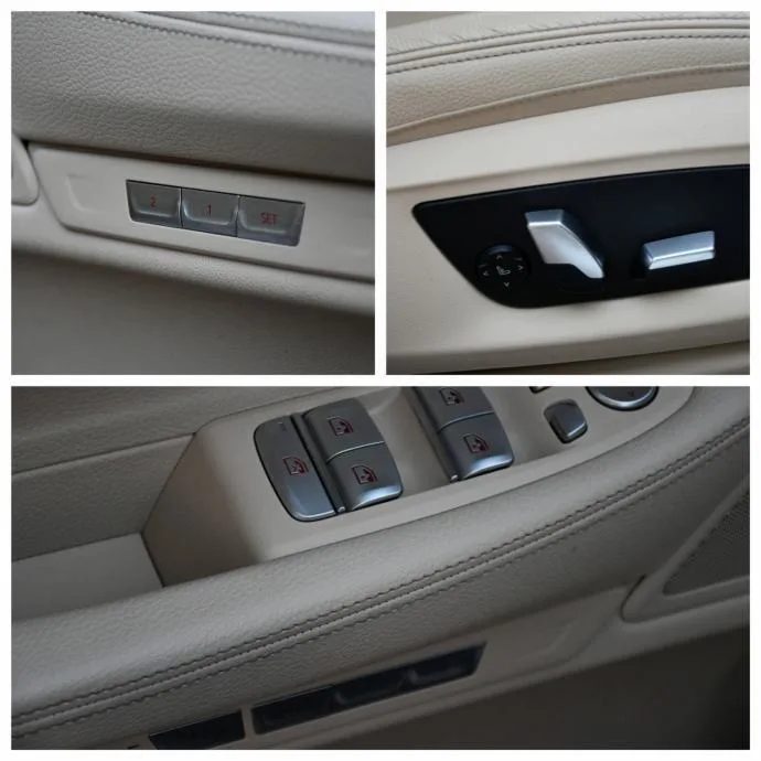 2017 BMW Serija 7 — fotografija 24