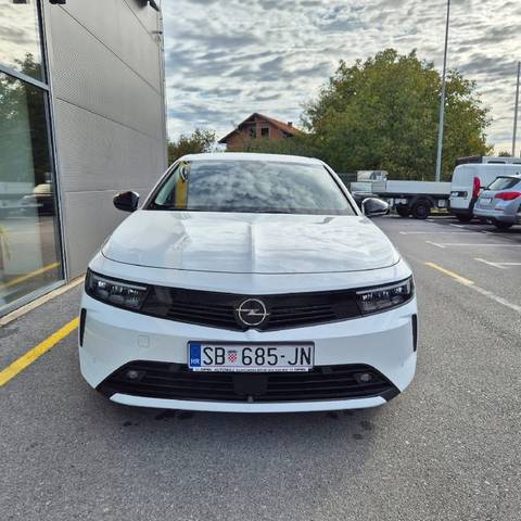2024 Opel Astra — sličica 2