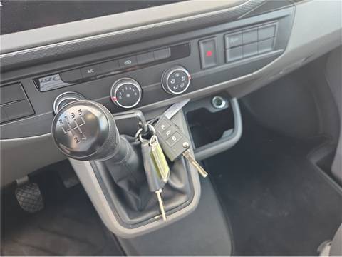 2021 Volkswagen Transporter — sličica 16