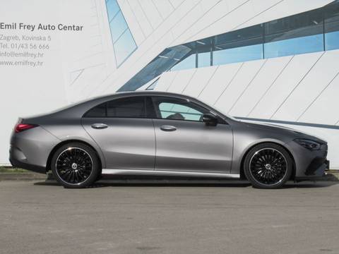 2025 Mercedes-Benz CLA — sličica 5