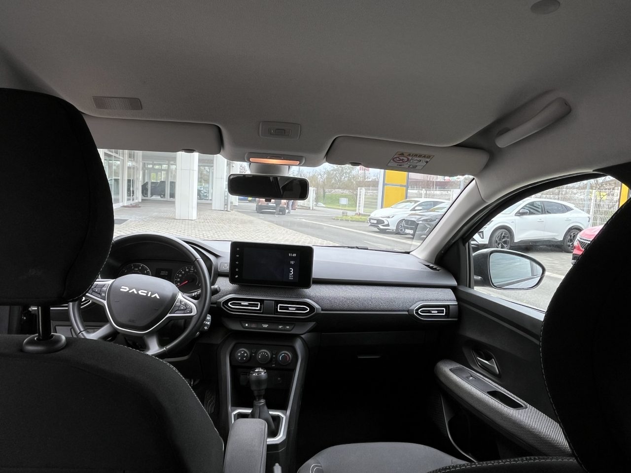 2024 Dacia Jogger — fotografija 6