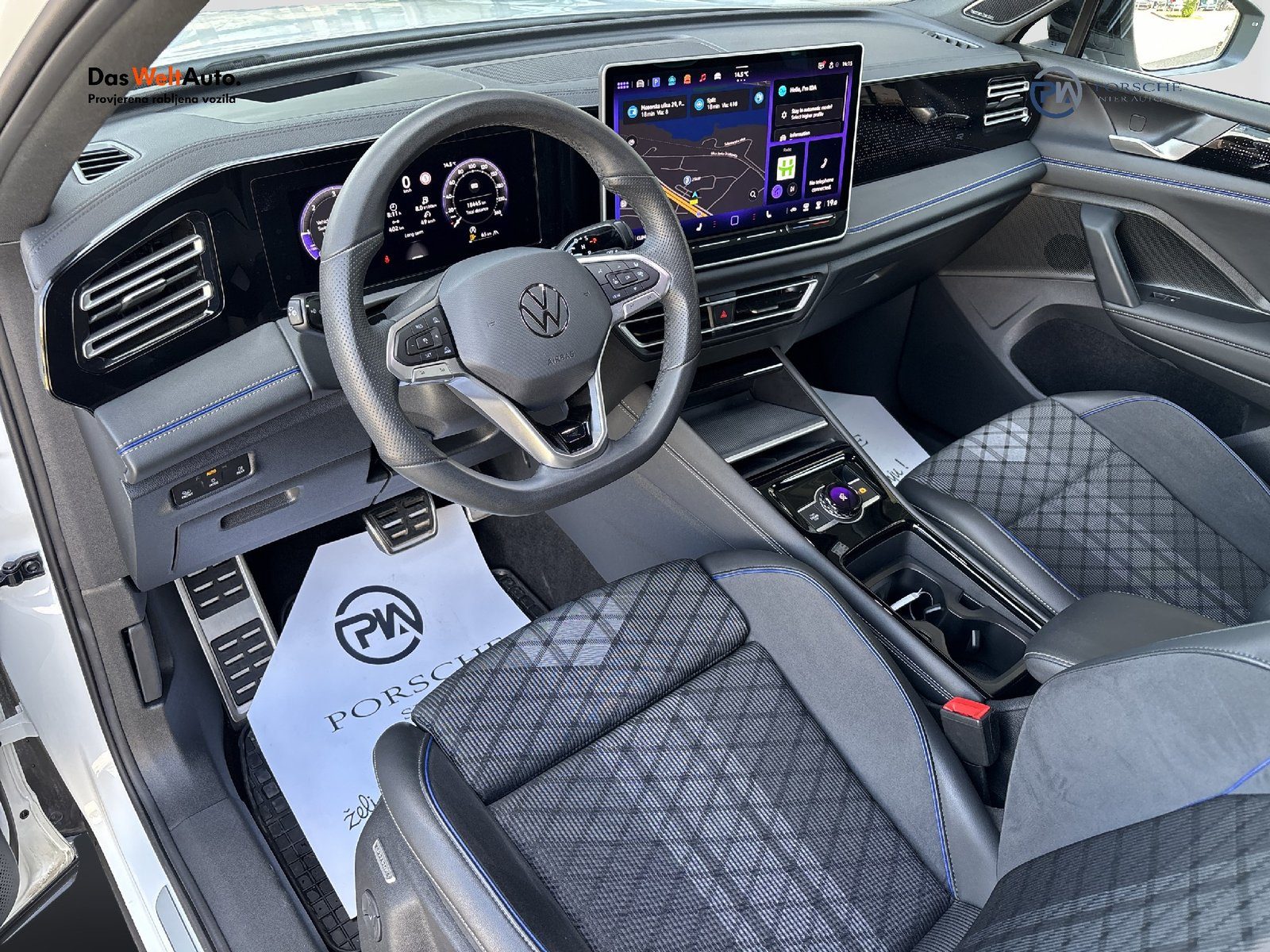 2025 Volkswagen Tiguan R-Line — fotografija 10