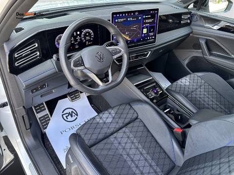 2025 Volkswagen Tiguan R-Line — sličica 10