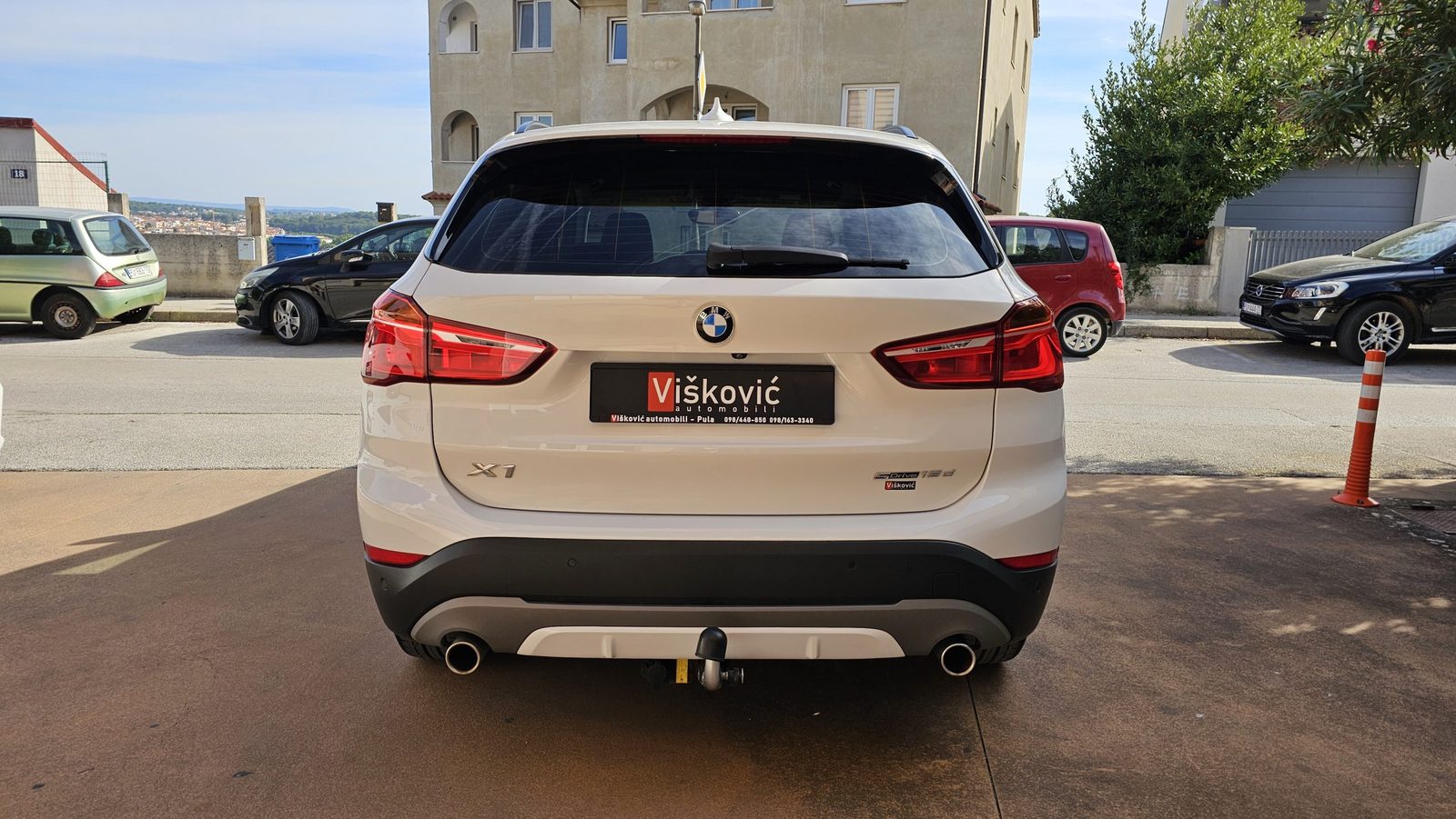 2019 BMW X1 — fotografija 6