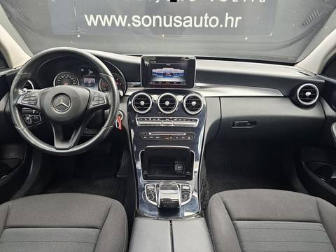 2014 Mercedes-Benz C-klasa — sličica 9