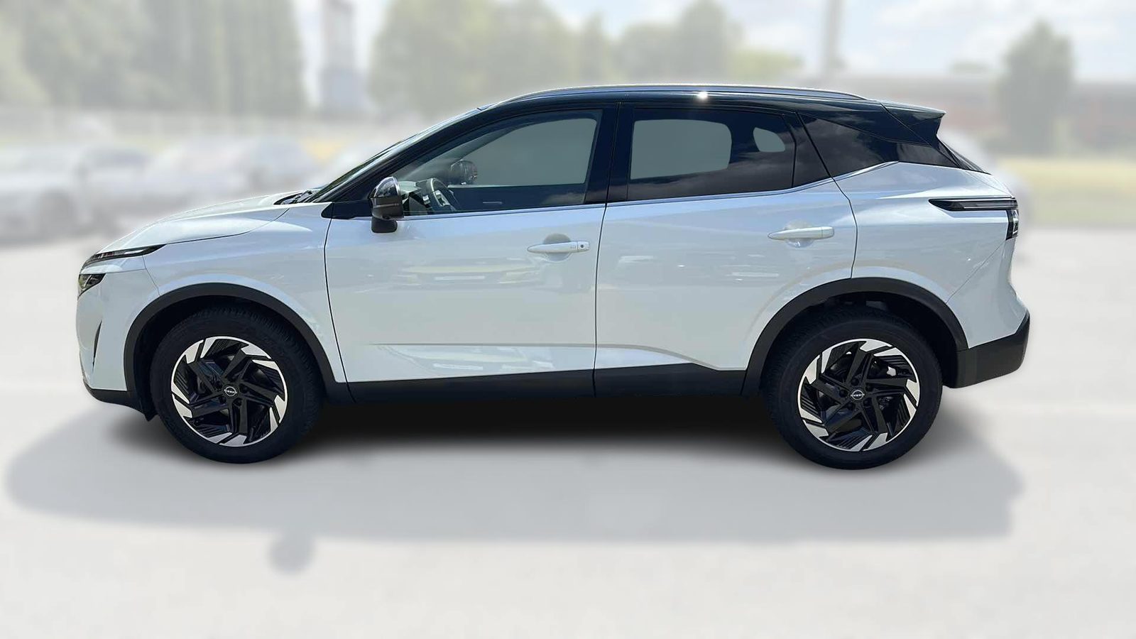 2025 Nissan Qashqai — fotografija 4