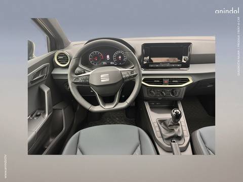 2026 Seat Ibiza — sličica 13