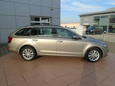 2016 Škoda Octavia Combi — sličica 2