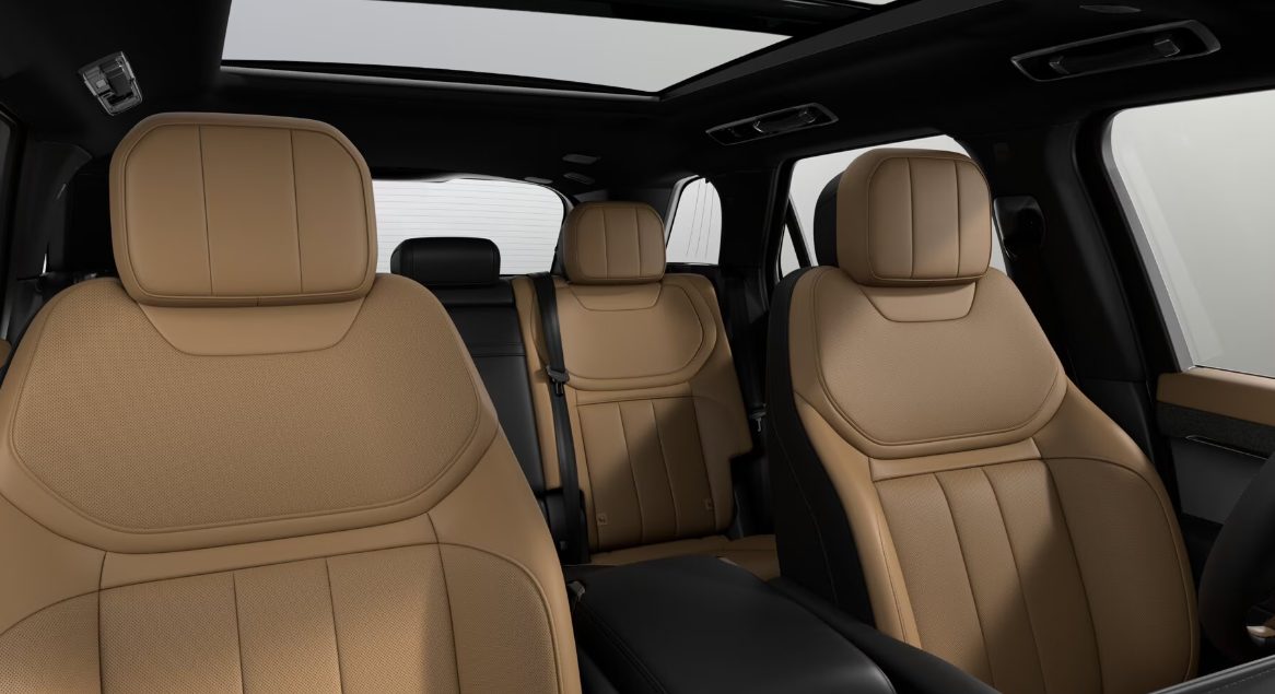 2026 Land Rover Range Rover Sport — fotografija 5