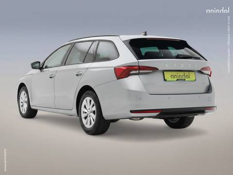 2025 Škoda Octavia Combi — sličica 6