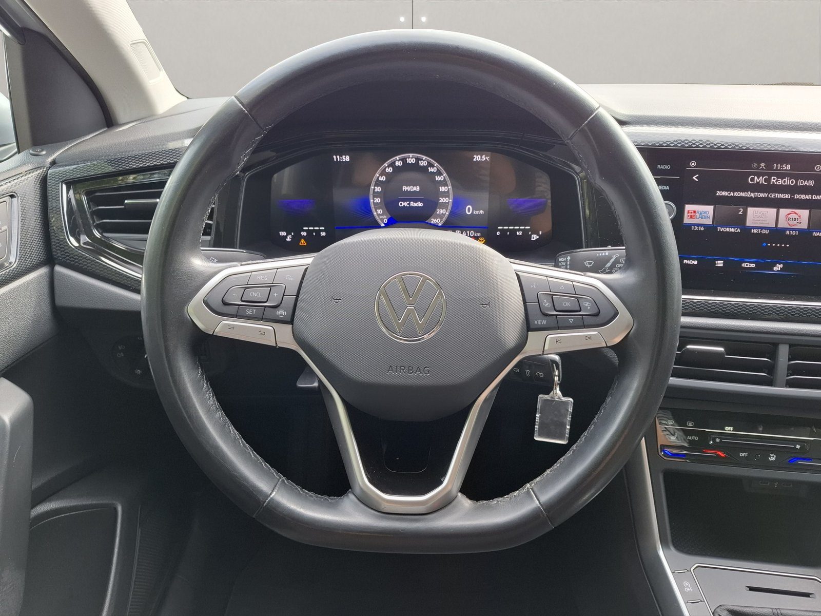 2023 Volkswagen Taigo — fotografija 15