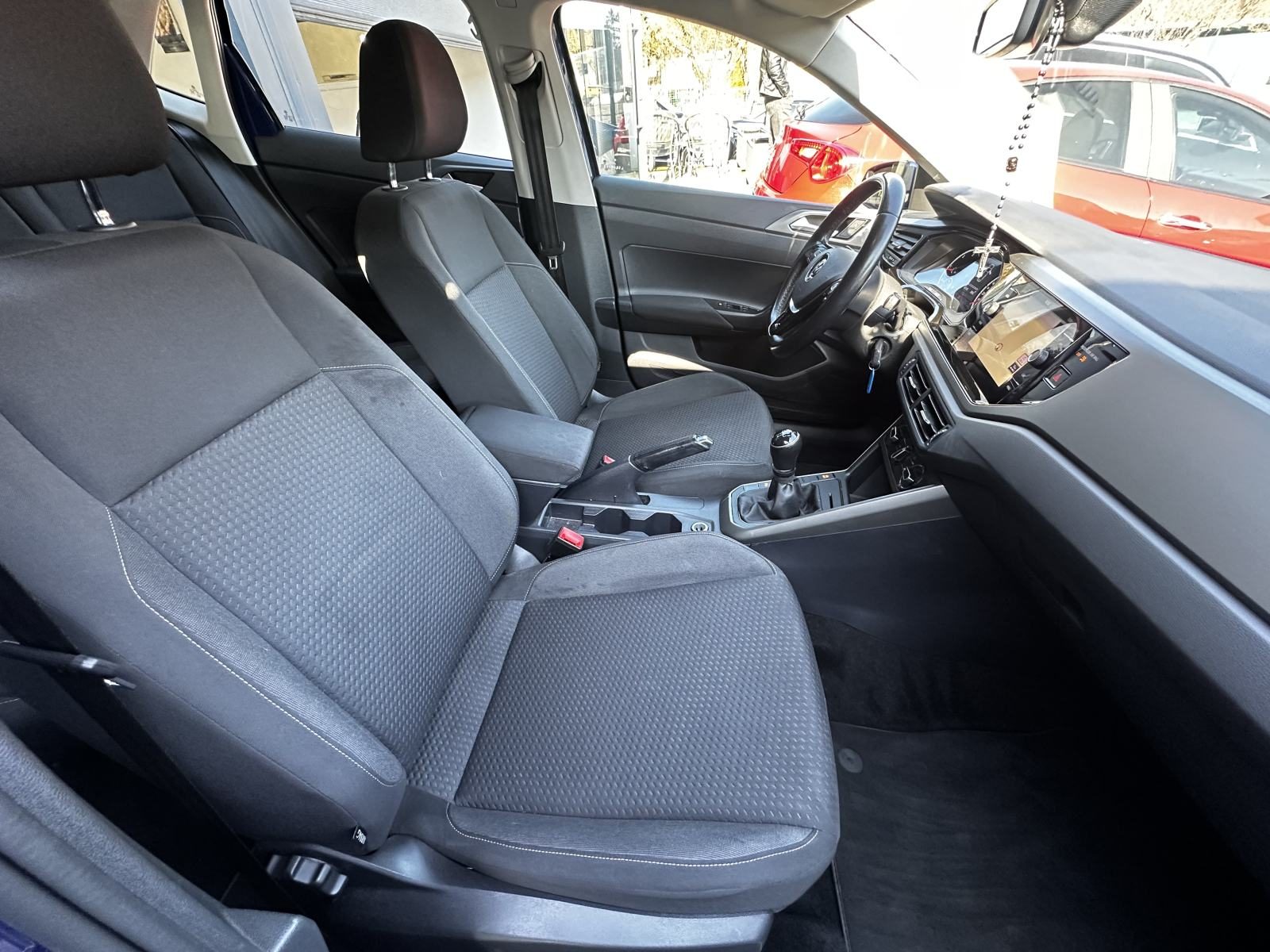 2020 Volkswagen Polo — fotografija 6