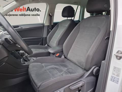 2022 Volkswagen Tiguan — sličica 9