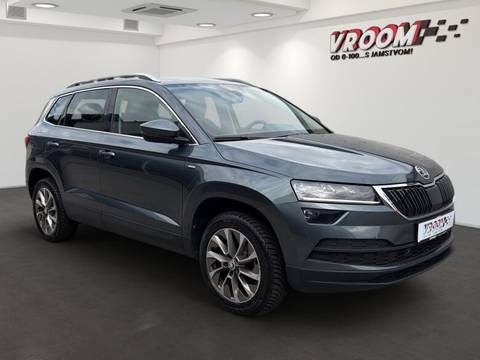 2021 Škoda Karoq — sličica 2