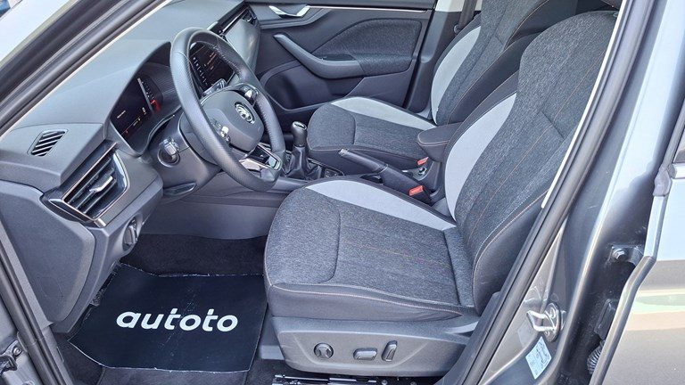 2022 Škoda Kamiq — fotografija 6