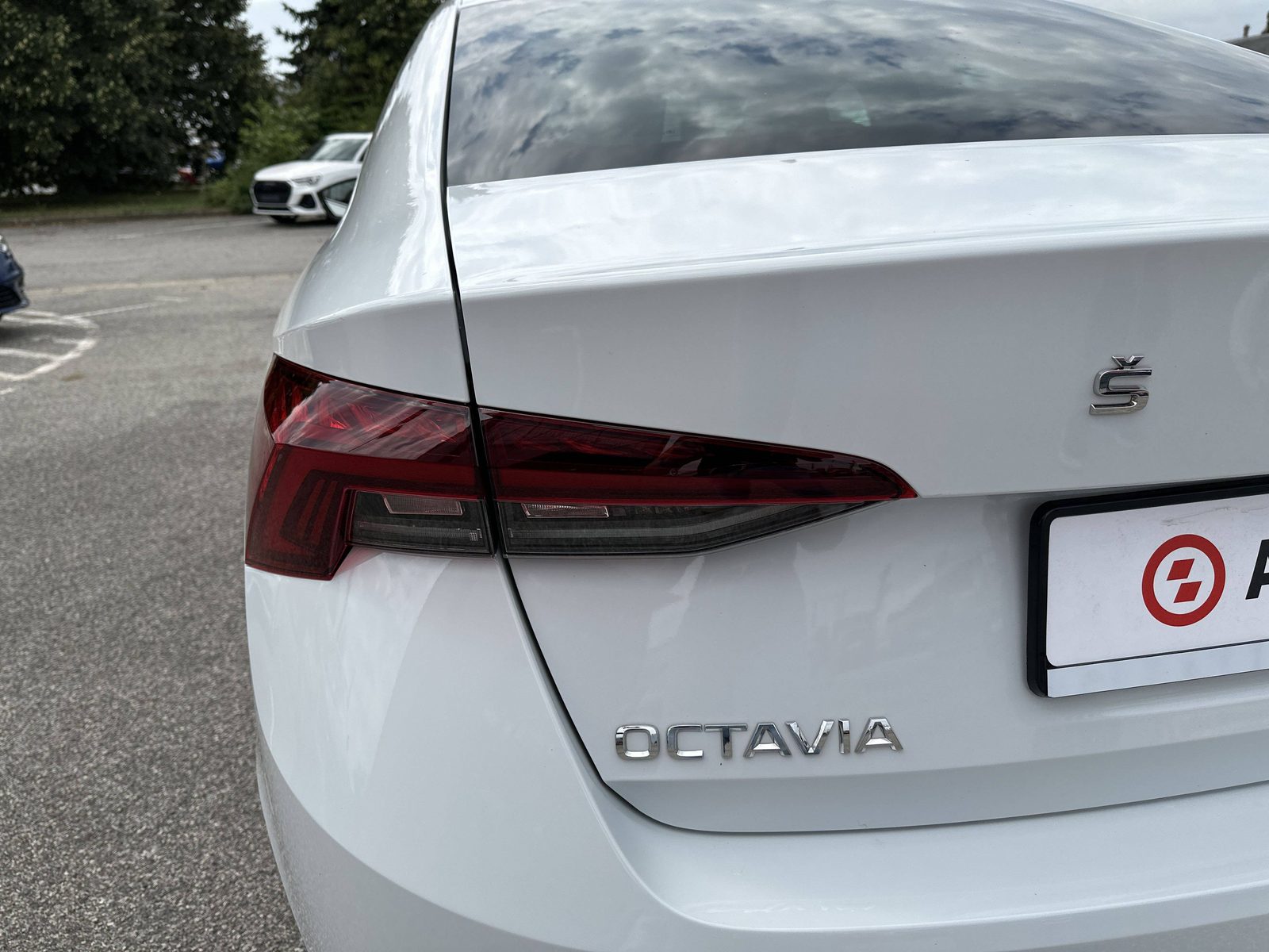 2024 Škoda Octavia — fotografija 14