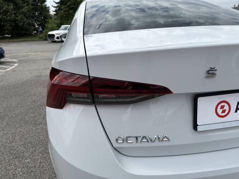 2024 Škoda Octavia — sličica 14