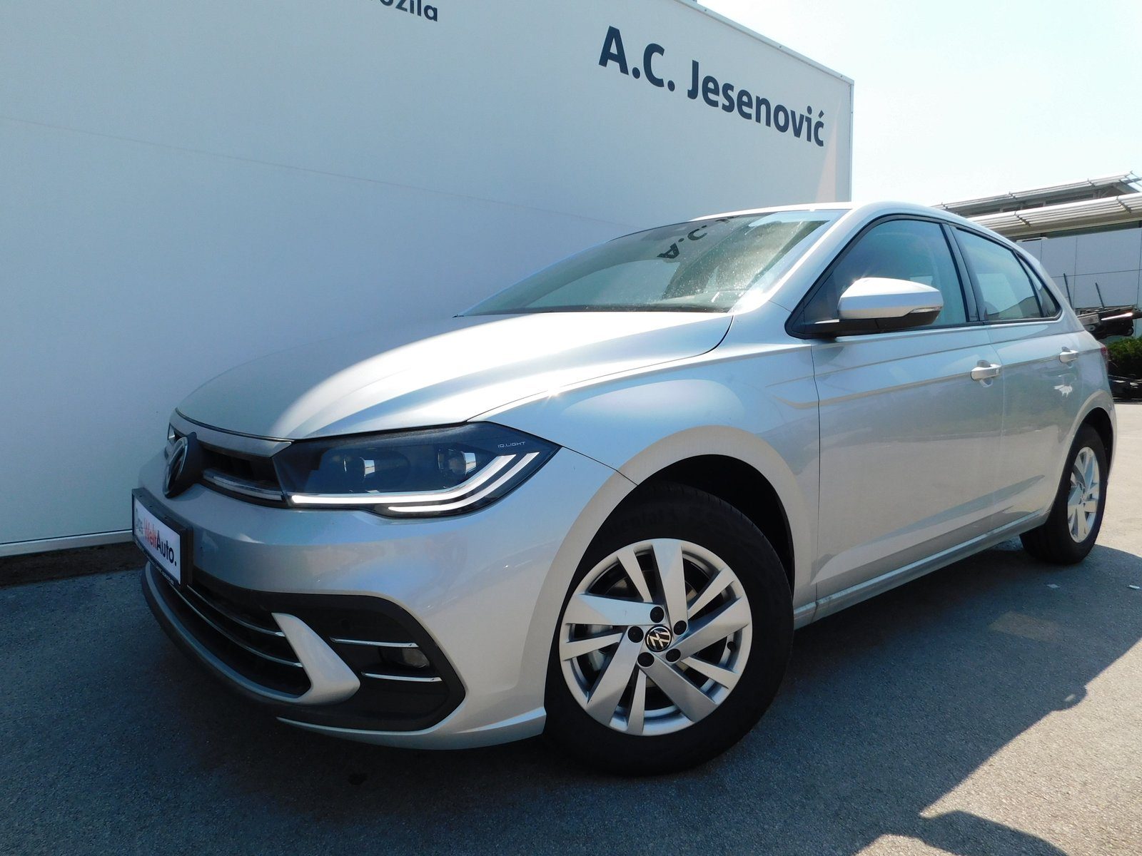 2024 Volkswagen Polo — fotografija 7