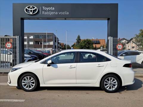 2027 Toyota Corolla — sličica 6