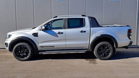 2021 Ford Ranger — sličica 2