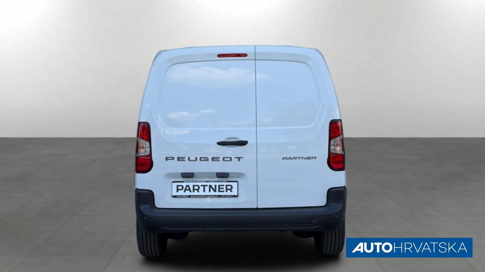 2026 Peugeot Partner — fotografija 4