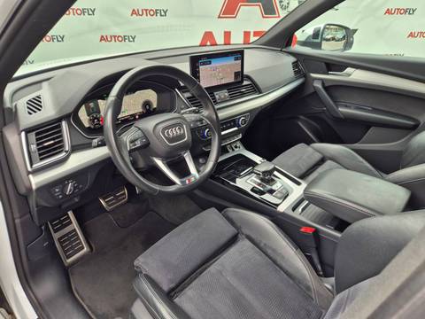 2021 Audi Q5 S line — sličica 16