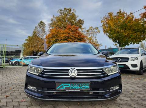 2016 Volkswagen Passat