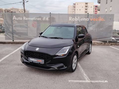 2026 Suzuki Swift