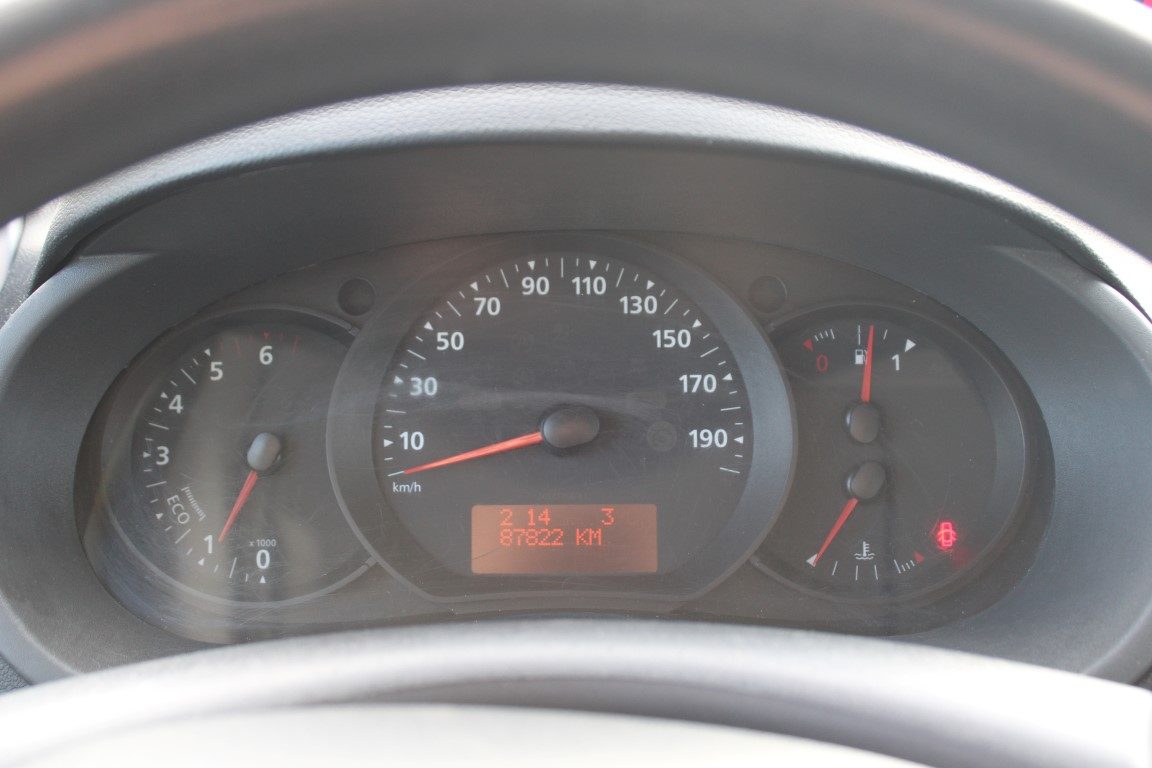2021 Renault Kangoo Express — fotografija 9