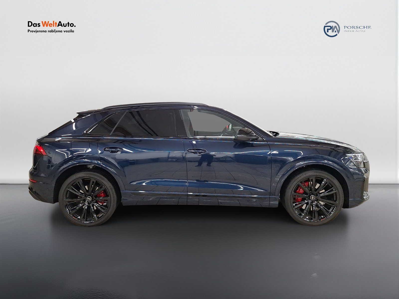 2026 Audi Q8 — fotografija 4