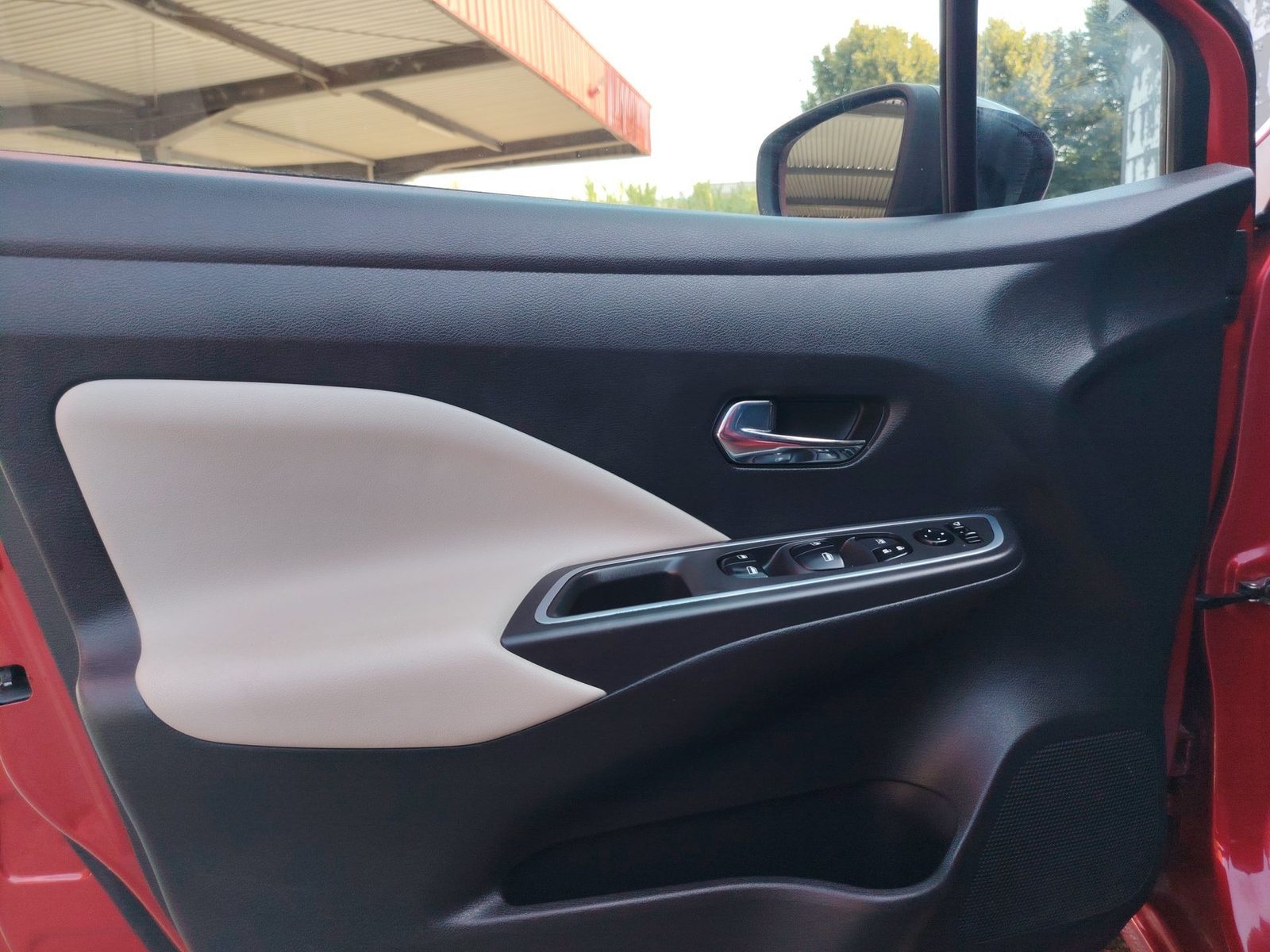 2022 Nissan Micra — fotografija 17