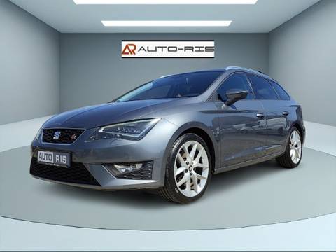 2015 Seat Leon