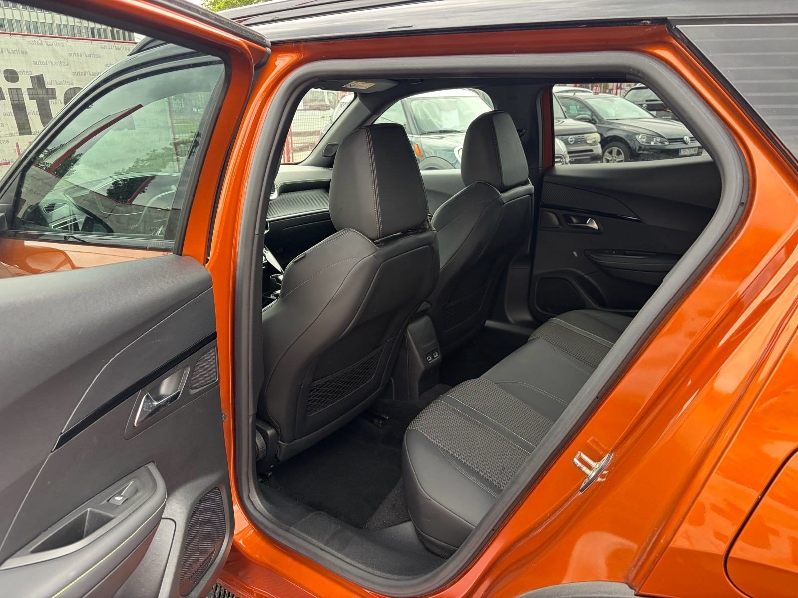 2020 Peugeot 2008 — fotografija 10