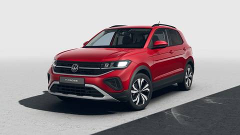2026 Volkswagen T-Cross