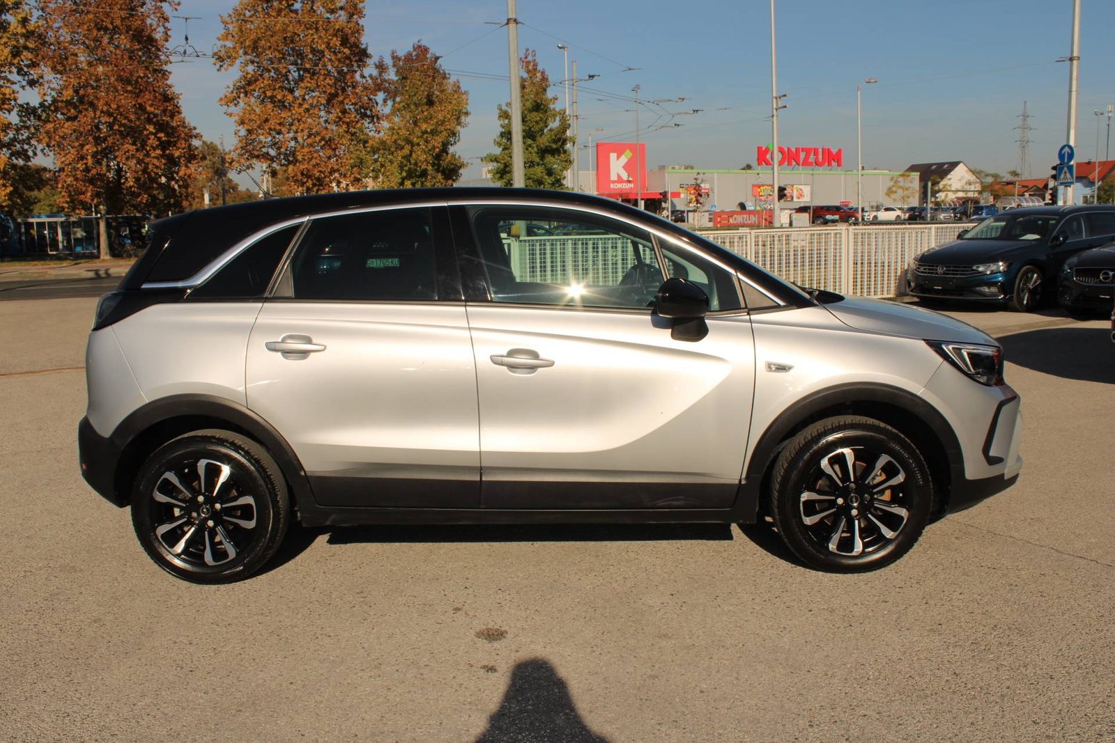 2024 Opel Crossland X — fotografija 4
